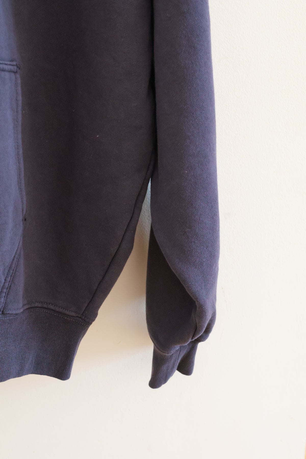 BRANDY Christy Hoodie- NAVY