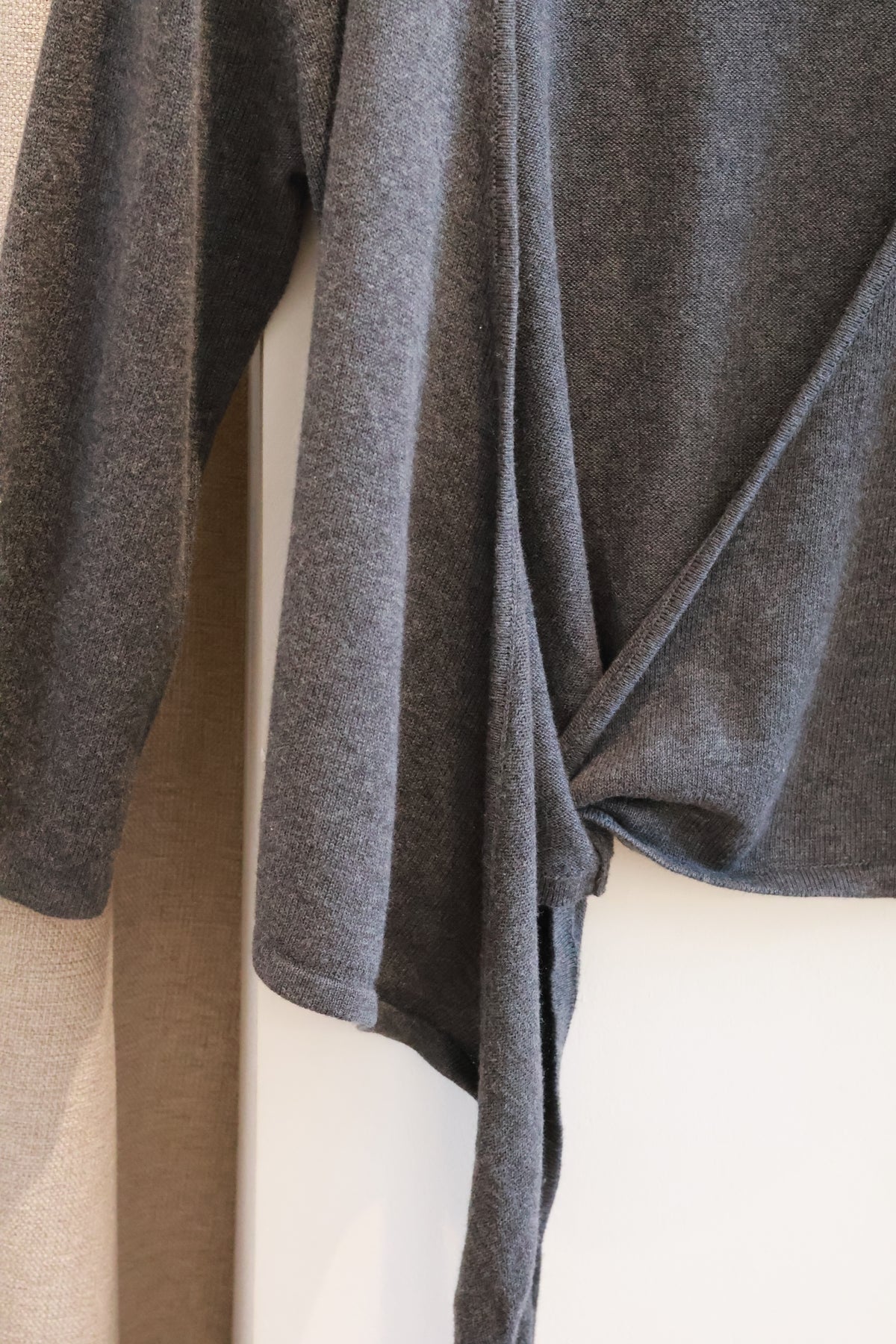 BRANDY Coco Top -DARK GREY