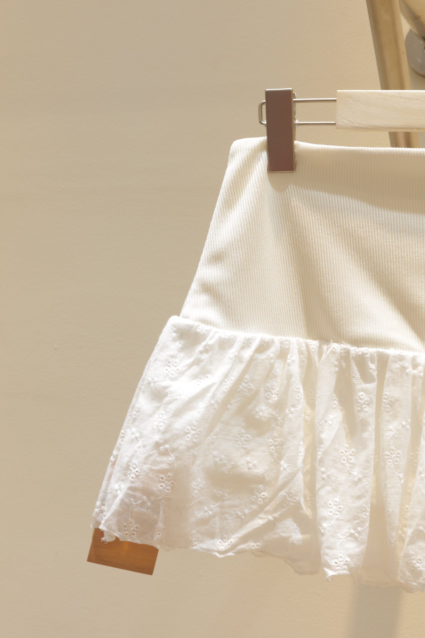 KS LOW WAIST mini skirt