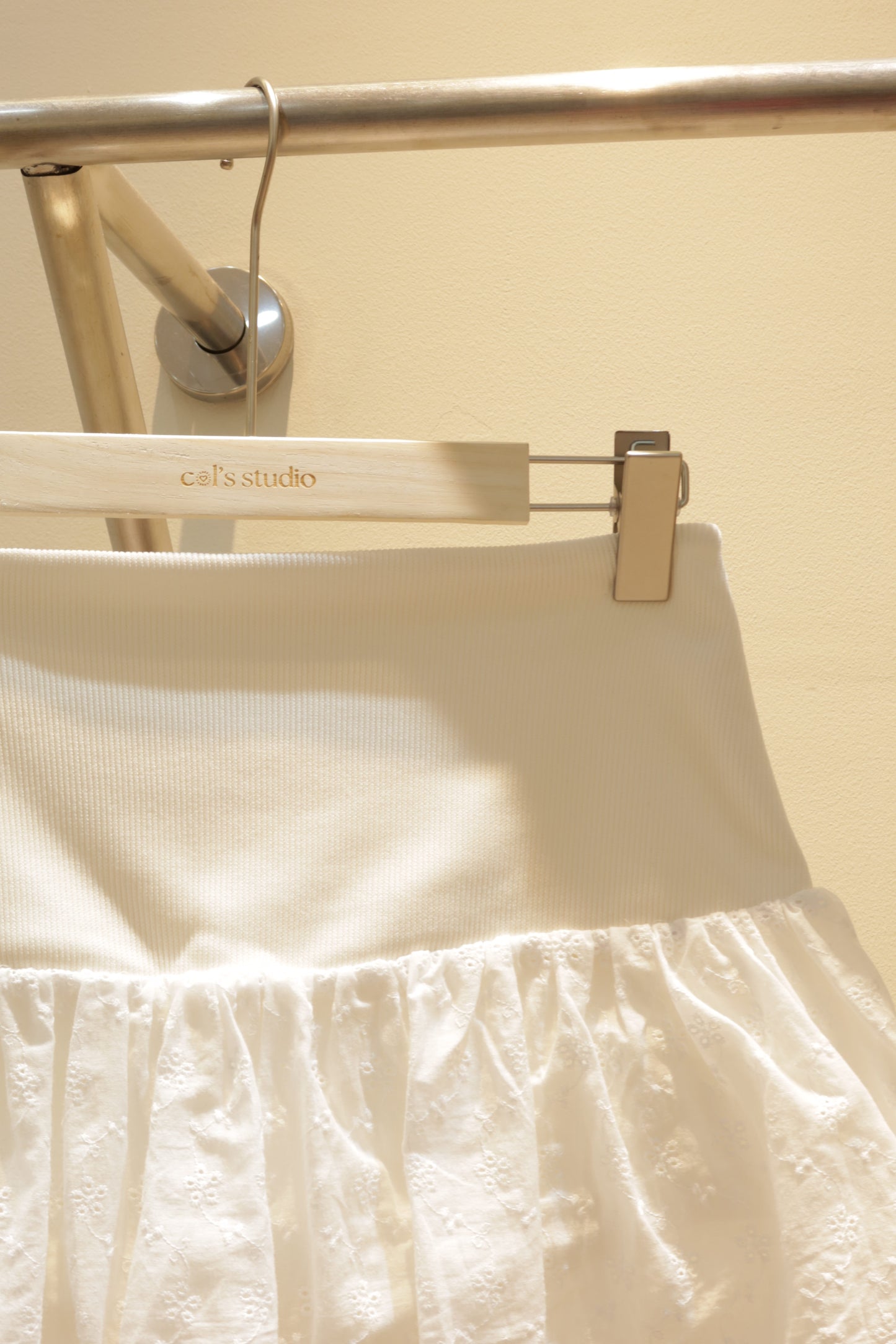 KS LOW WAIST mini skirt