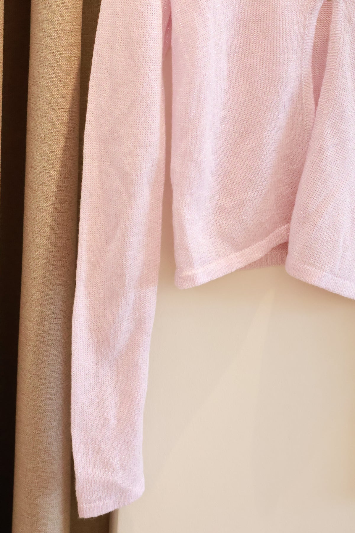 BRANDY Greta Top- PINK
