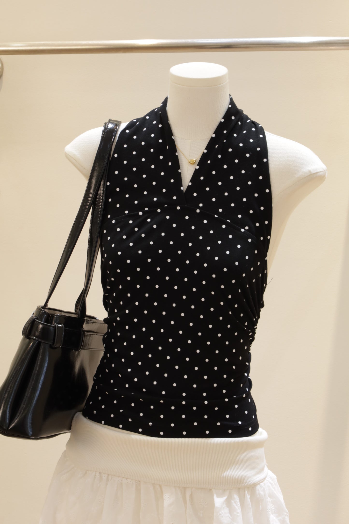 KS LOW WAIST mini skirt