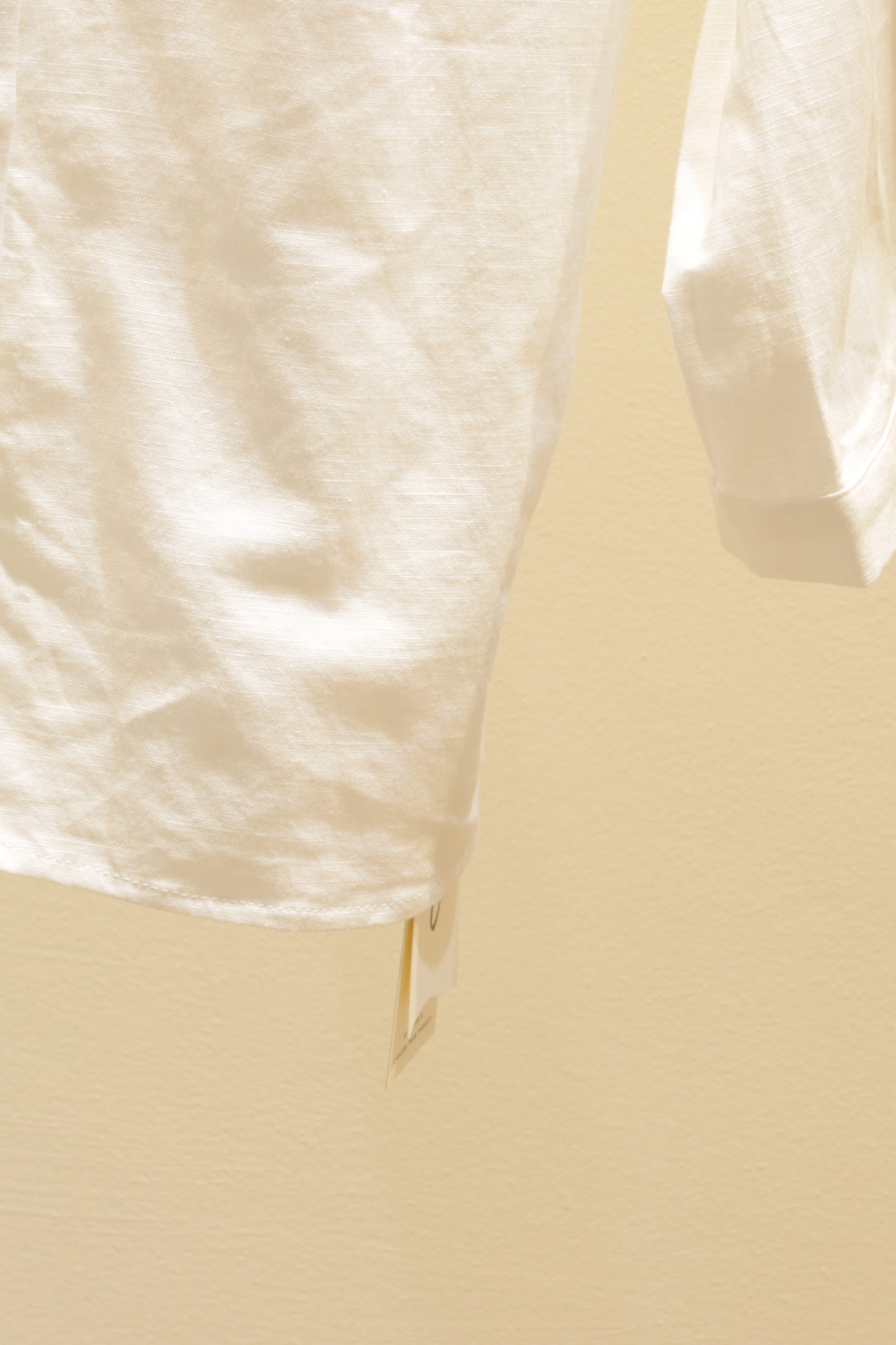 Buckled Linen outerwear