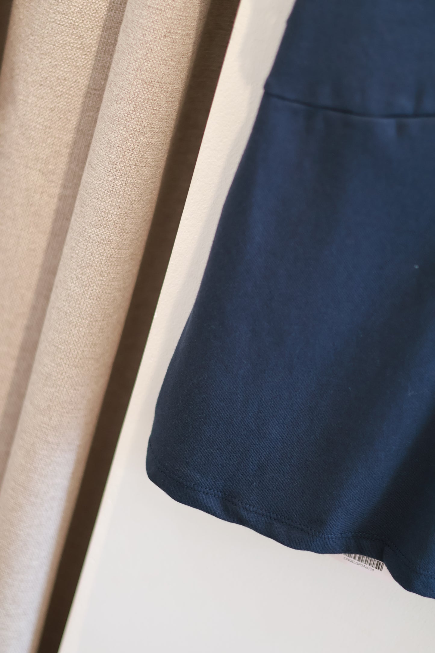 SUBDUED Back Detail Tank