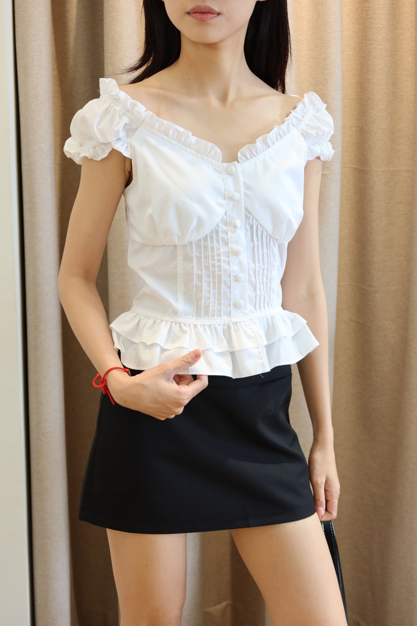 Rosa off shoulder top
