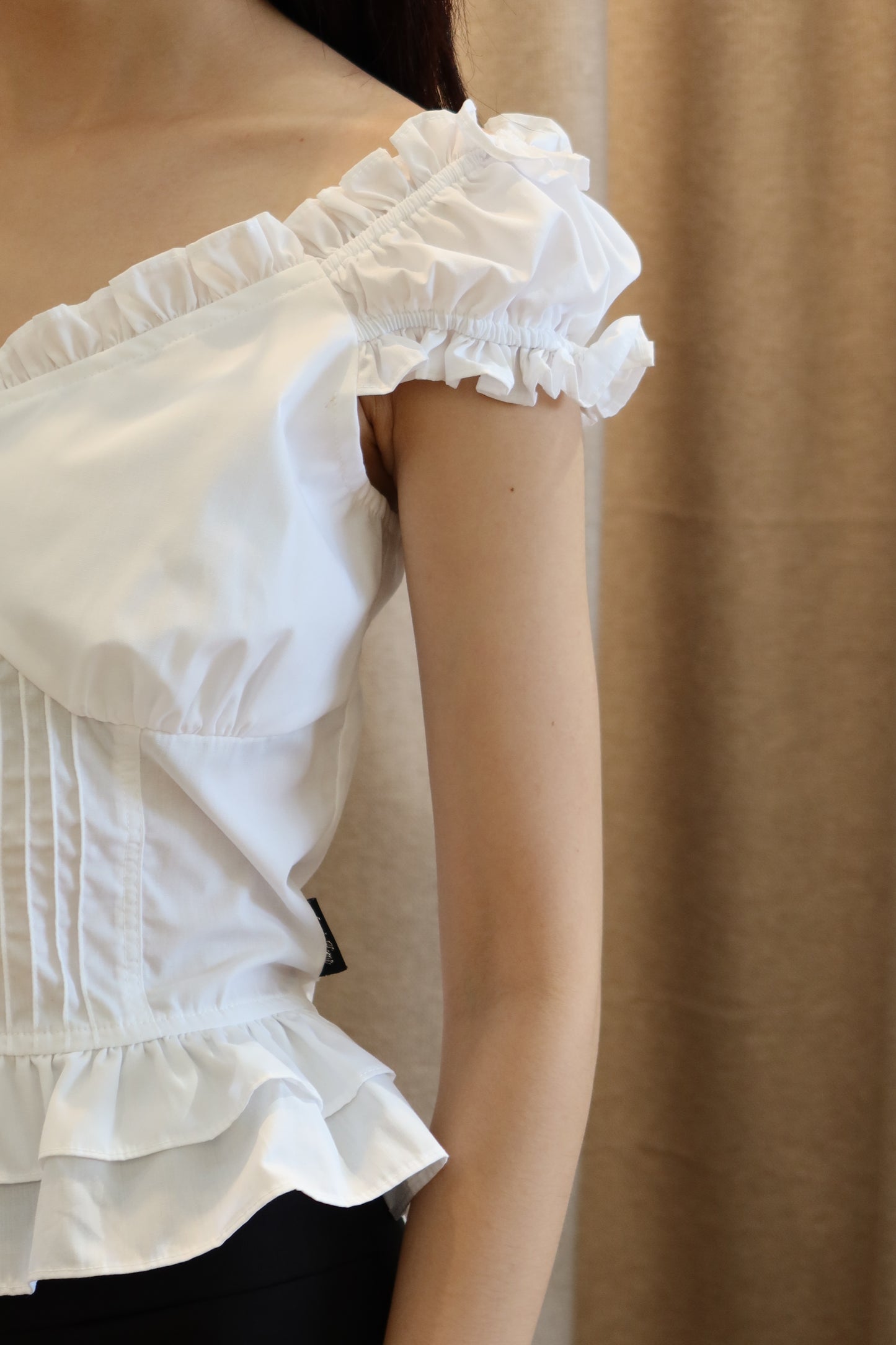 Rosa off shoulder top
