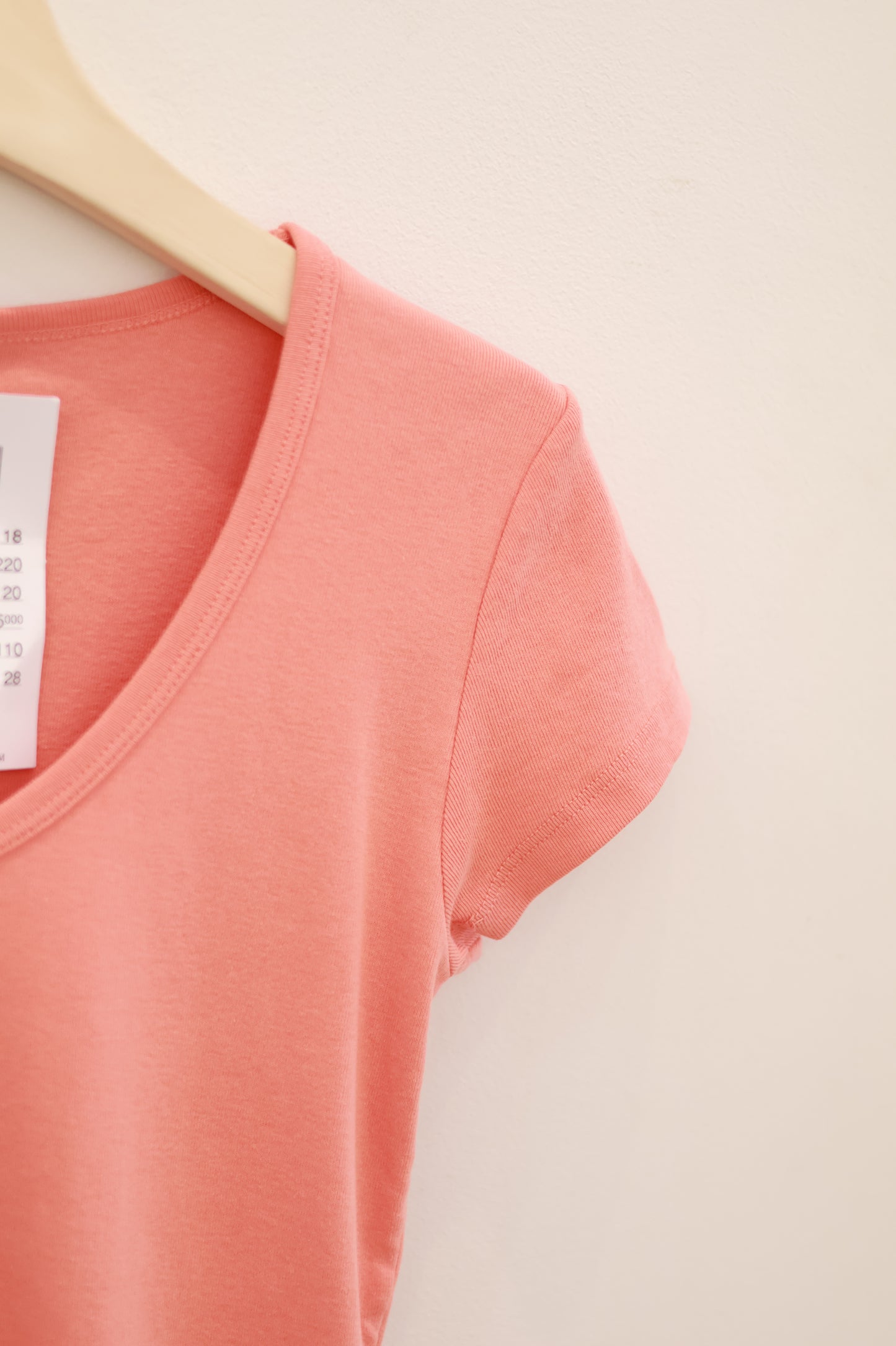 BRANDY Safiya Top - Orange/S