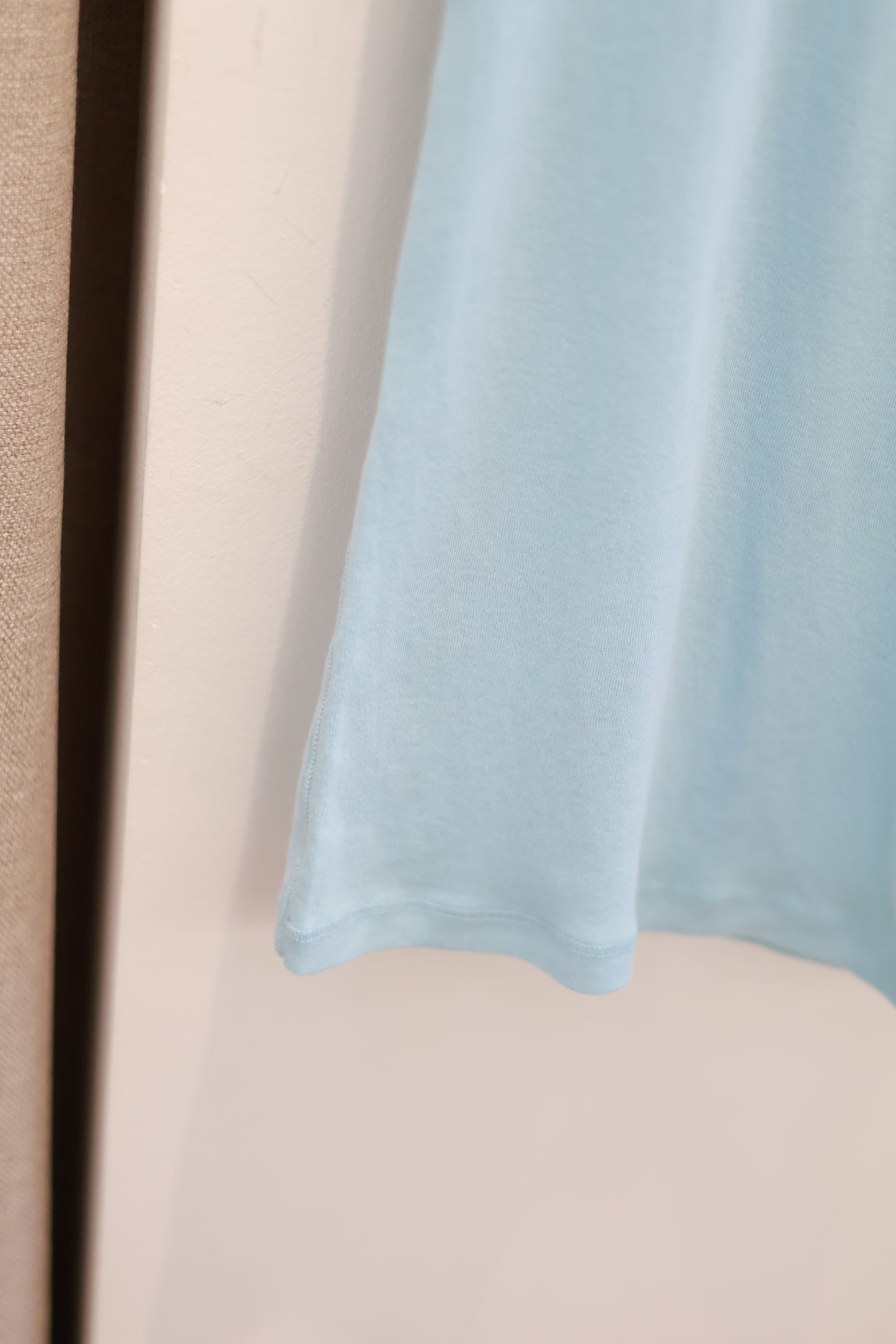 BRANDY Dails Tank - Light Blue