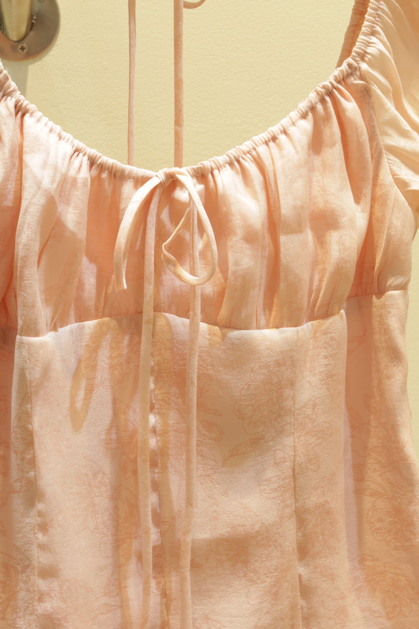 2in1 pink top