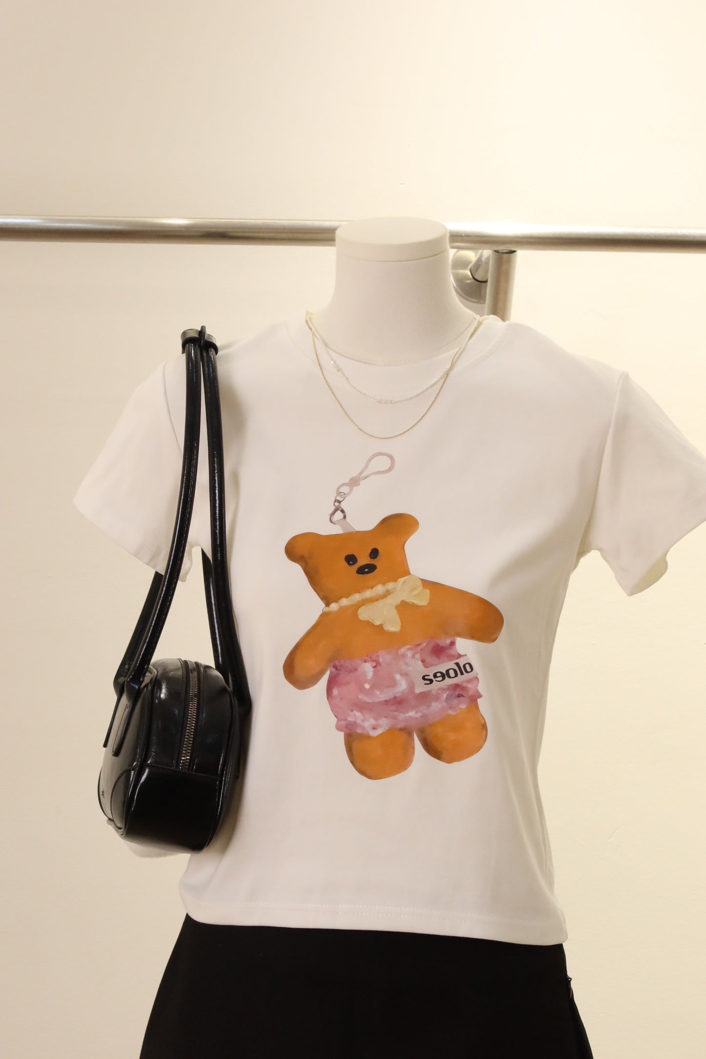 Bear Baby Tee