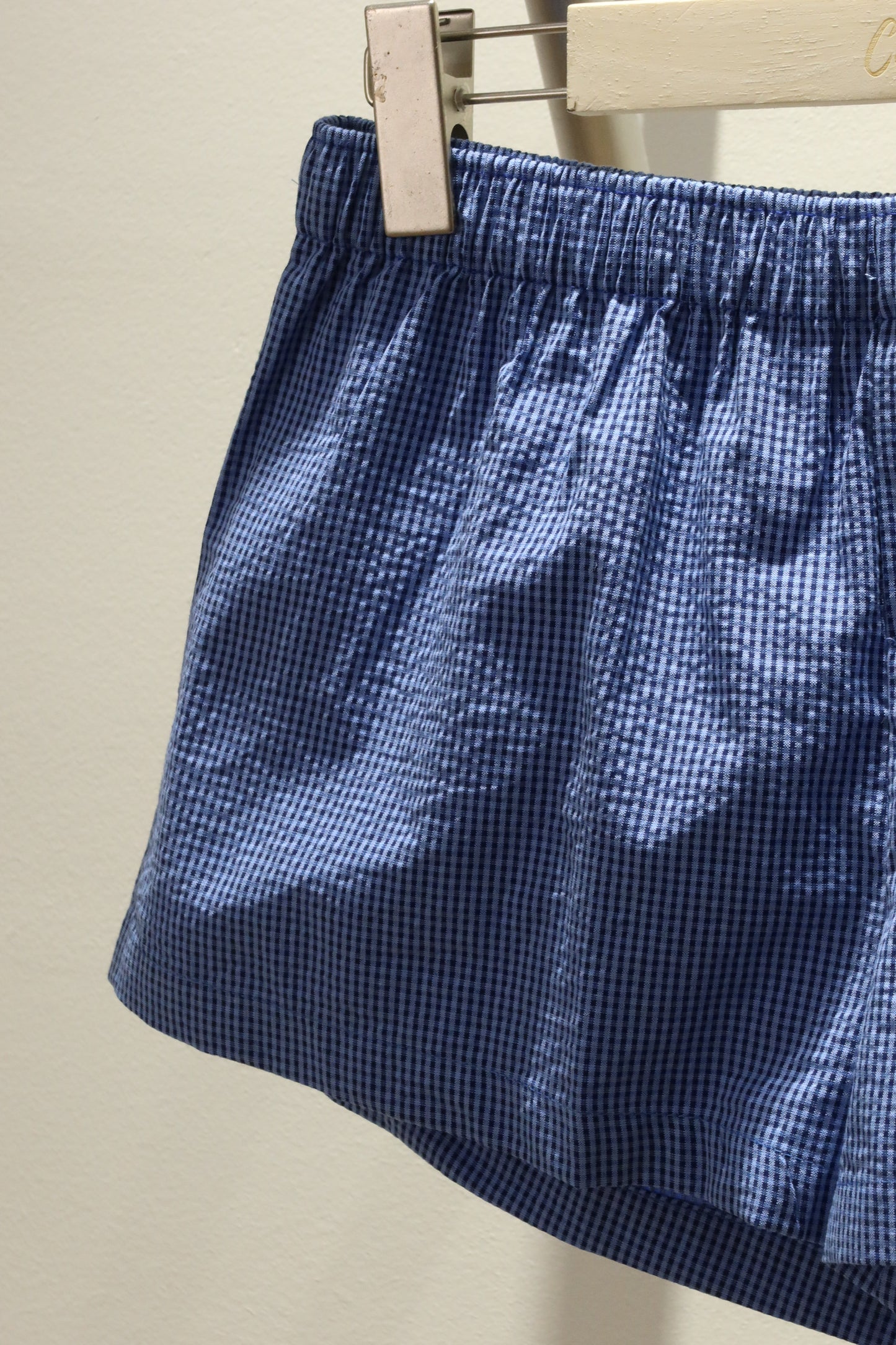 DARK BLUE summer shorts