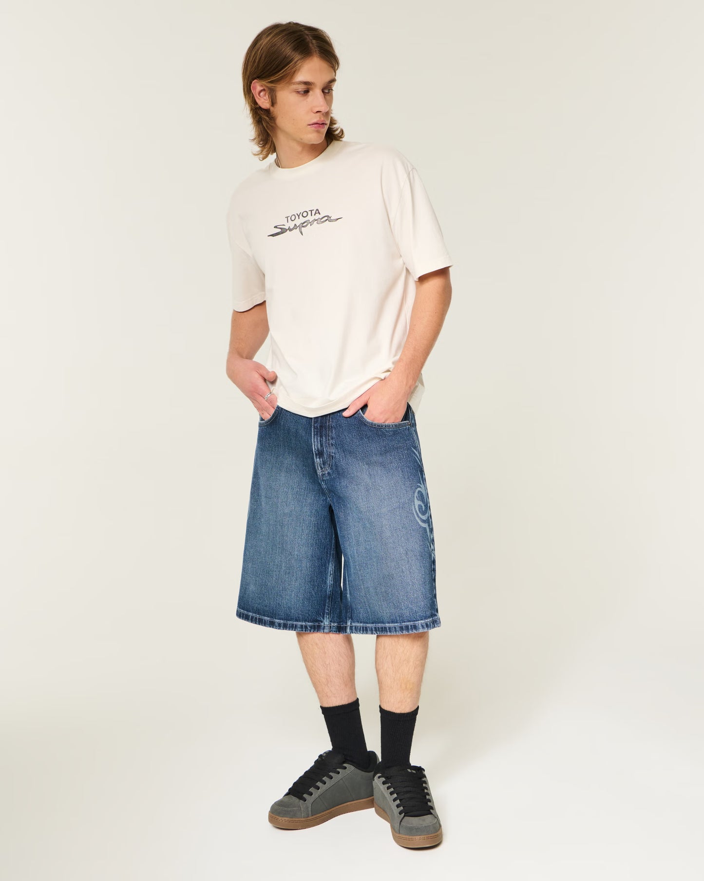 HOLLISTER SUPRA TEE