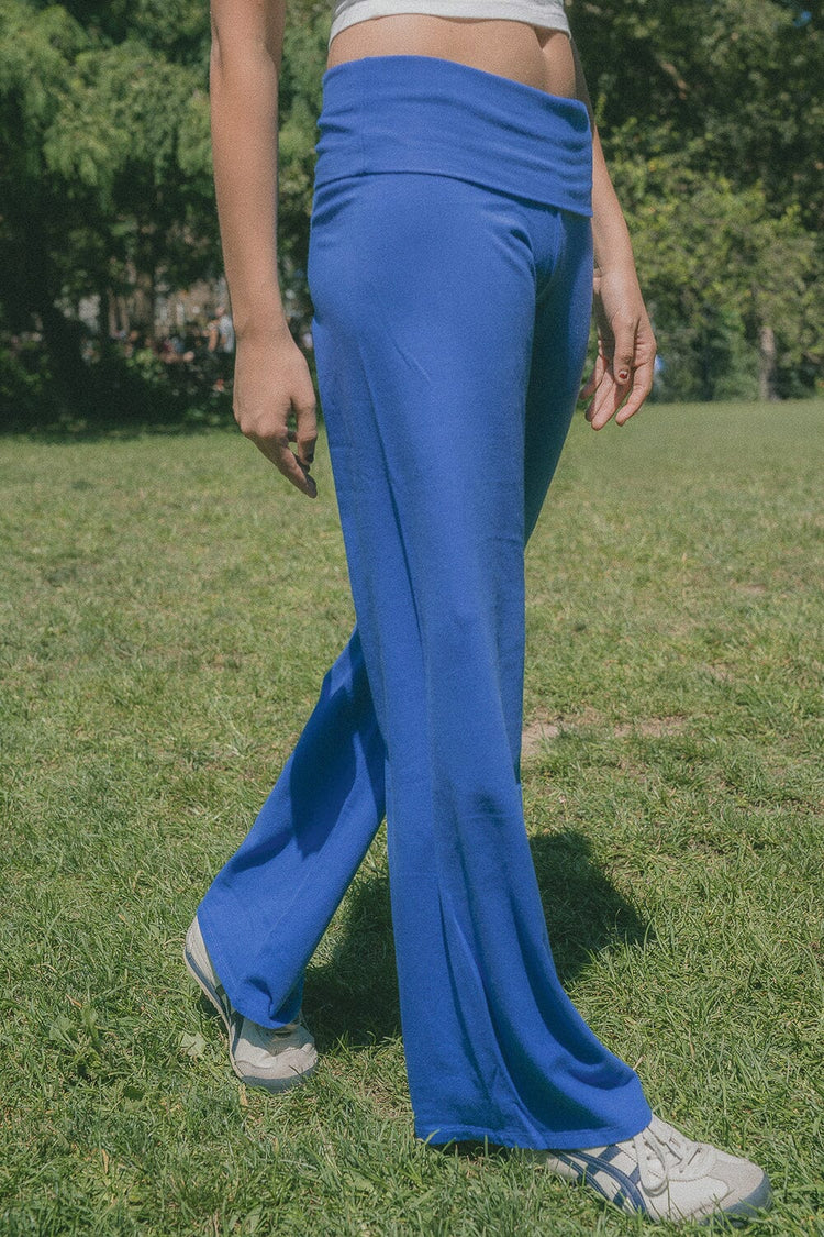 BRANDY PRISCILLA PANTS -BLUE