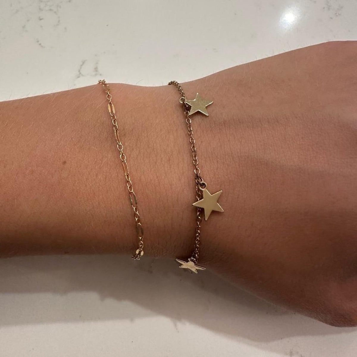 BRANDY Stars Bracelet
