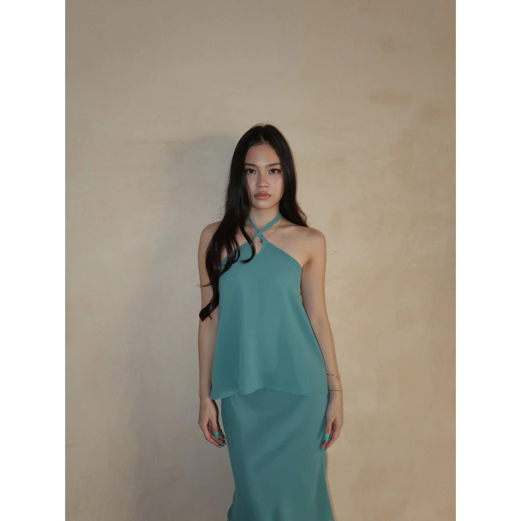 STUDIO RUE CHIFFON TOP