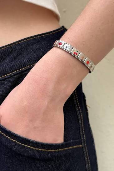 BRANDY Stainless Steel Bracelet