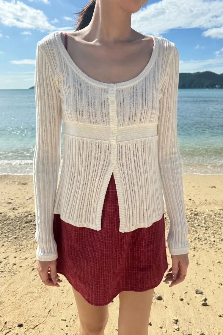 BRANDY MELVILLE Nikki Sweater