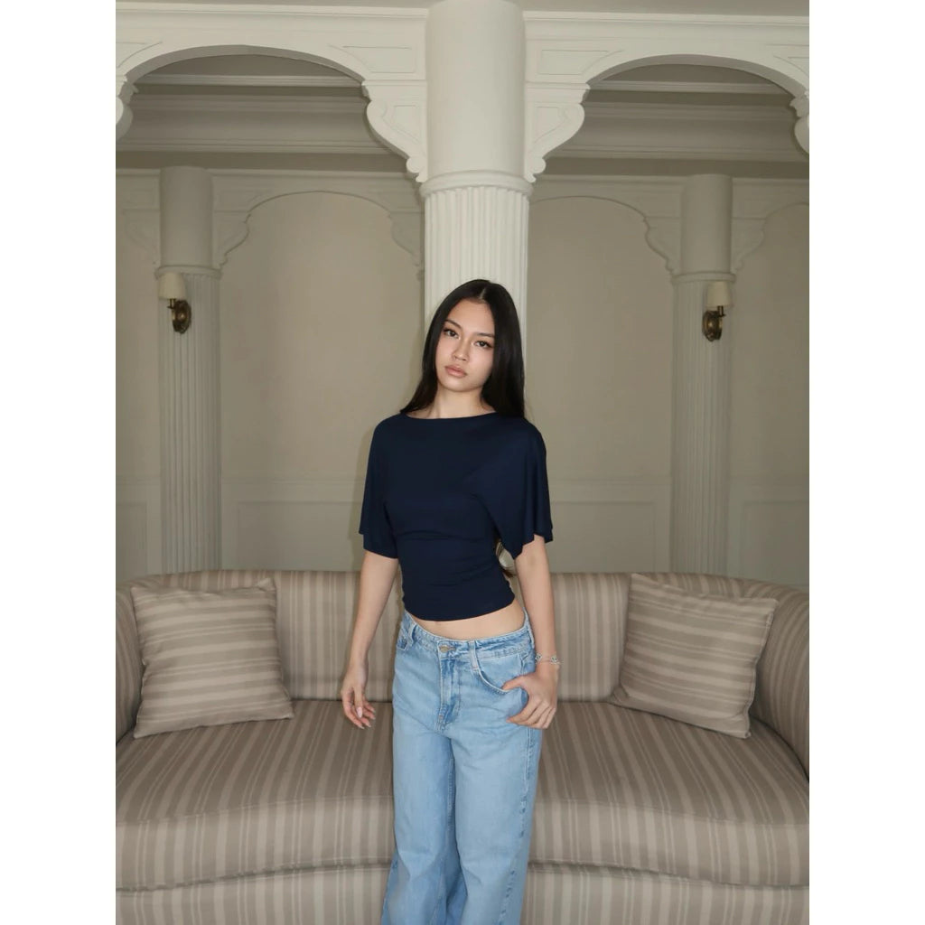 NUDETHELABEL GIA TOP