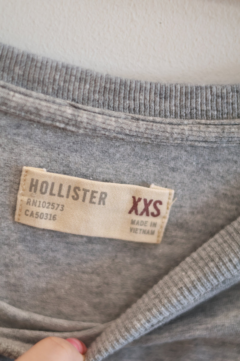 HOLLISTER