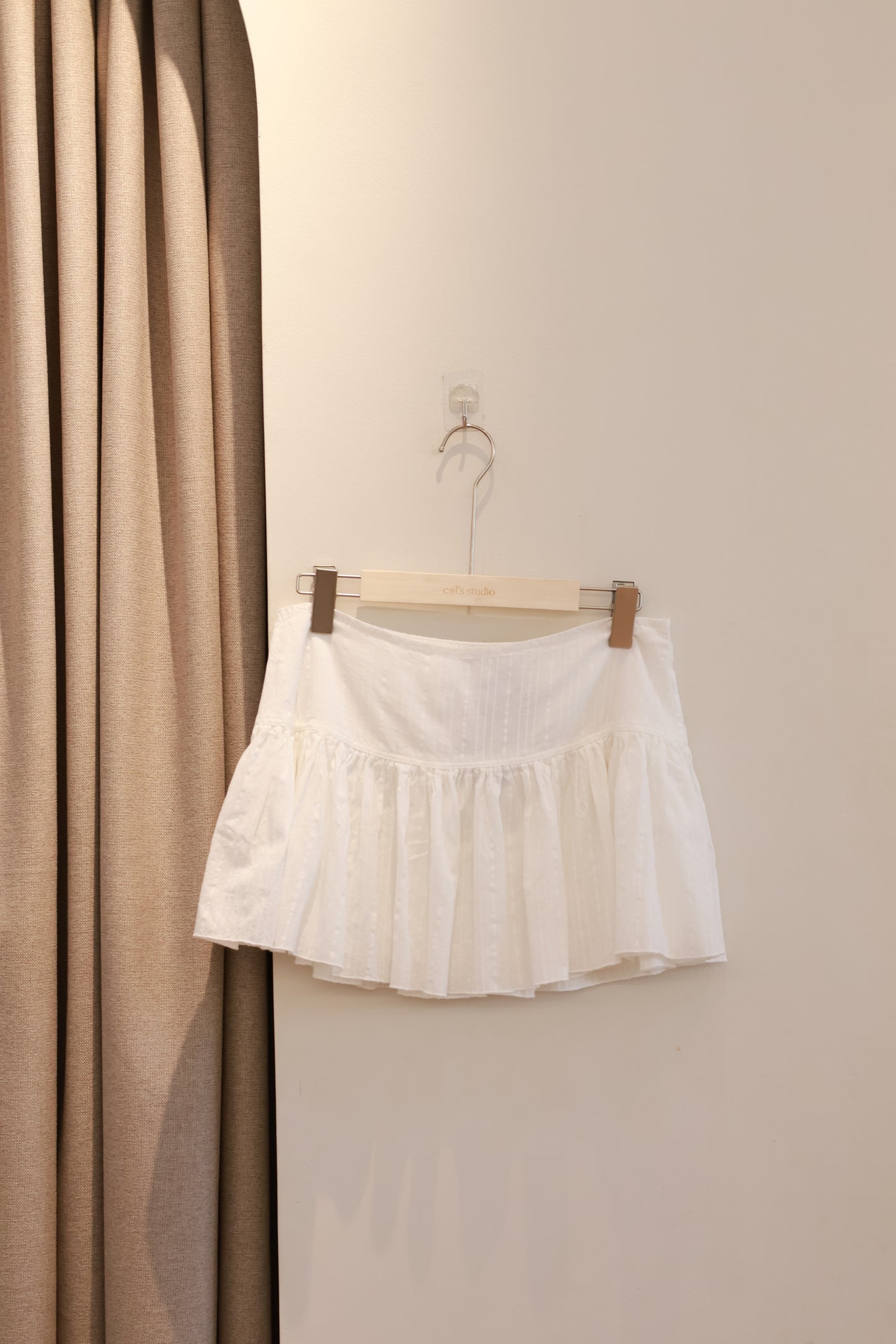 BRANDY Izzy Mini Skirt