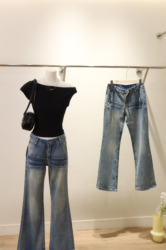 005 Demin Jeans