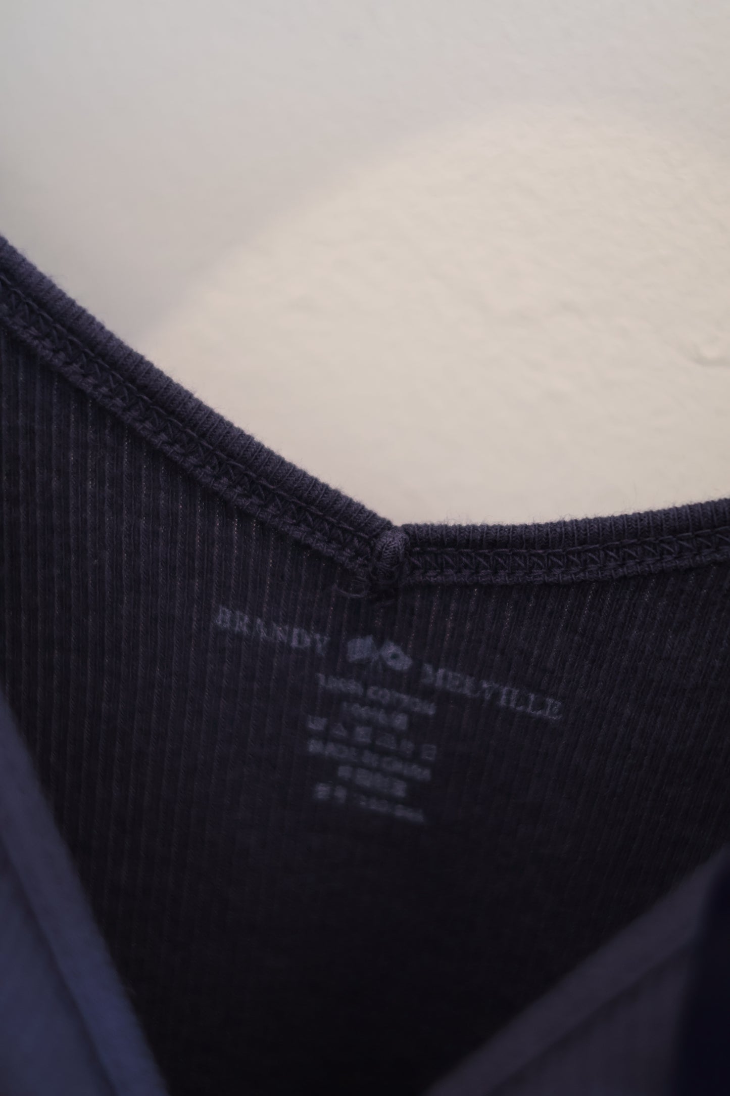 brandy Ada Top- navy