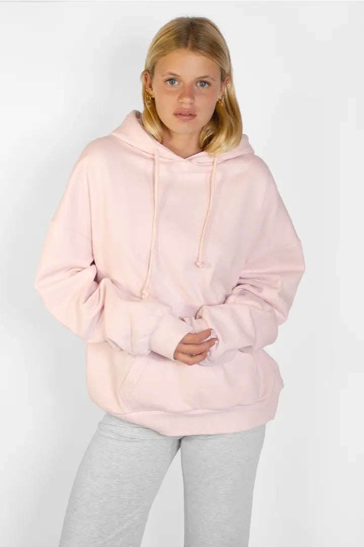 SUBDUED Sequin wings hoodie