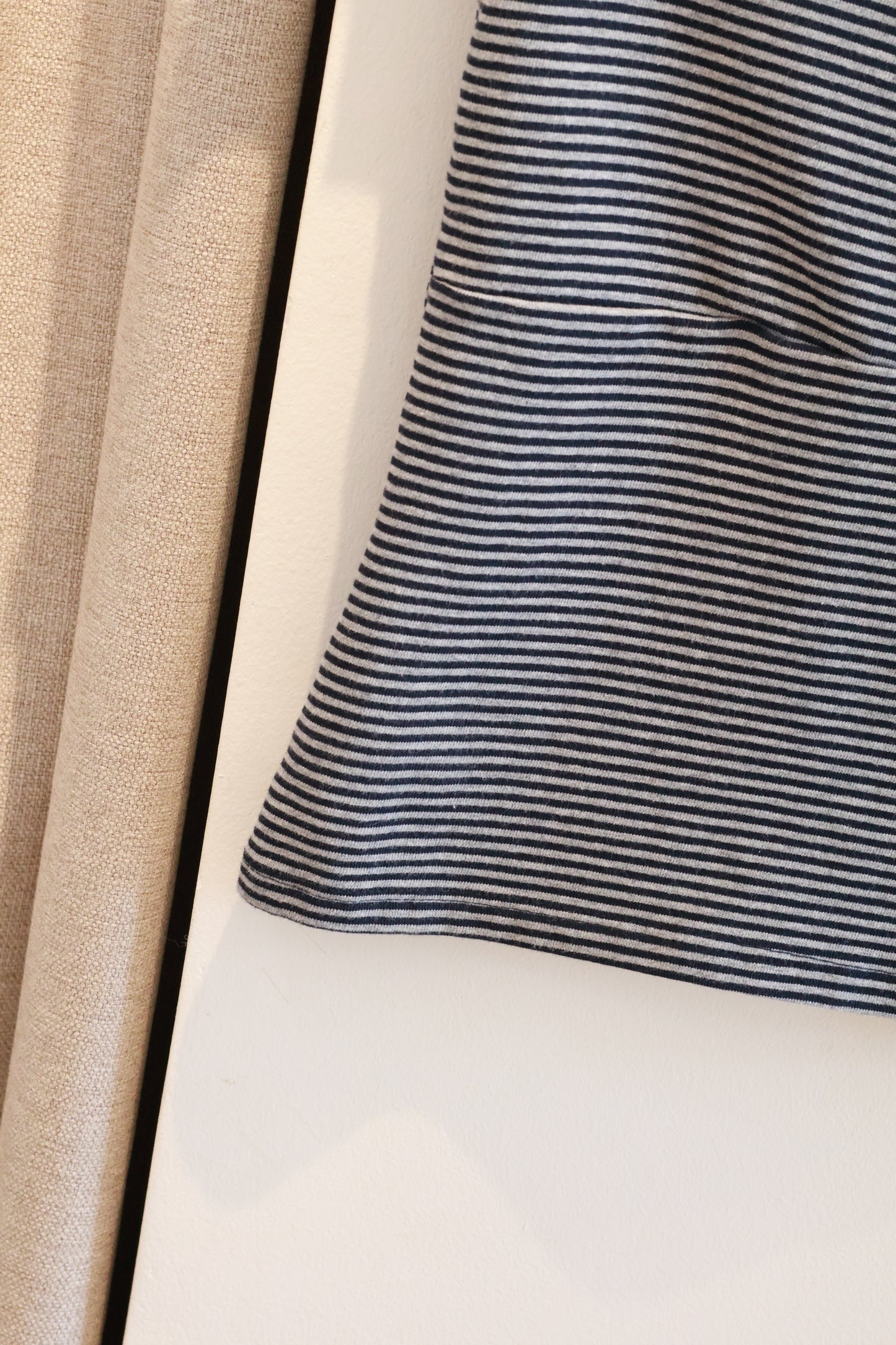 BRANDY Amara Striped Top