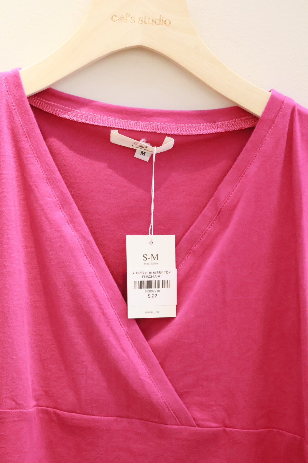STUDIO RUE MISSY TOP