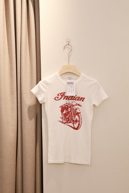 BRANDY Hailie Indian Top