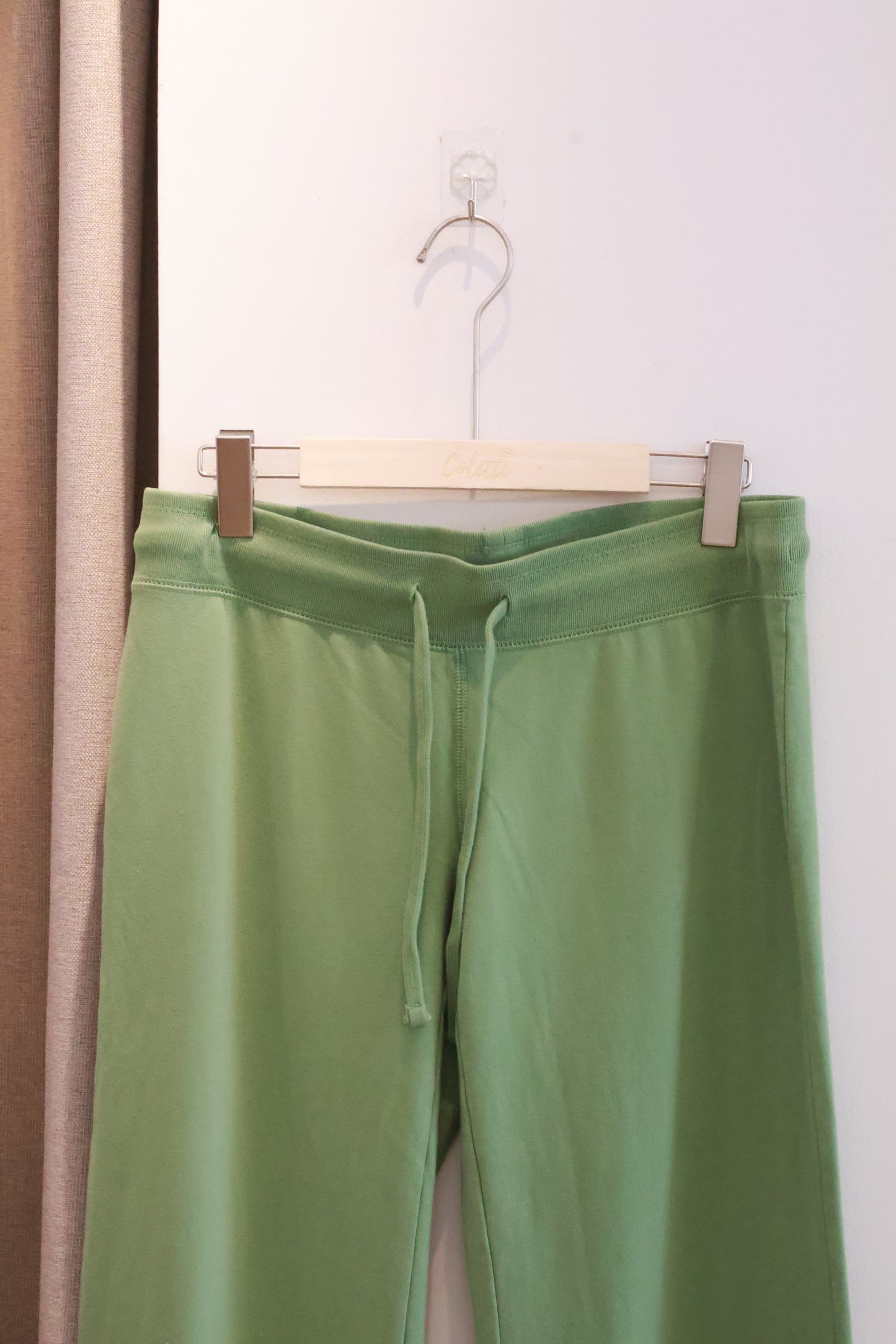 BRANDY Hilary Yoga Pants  -GREEN