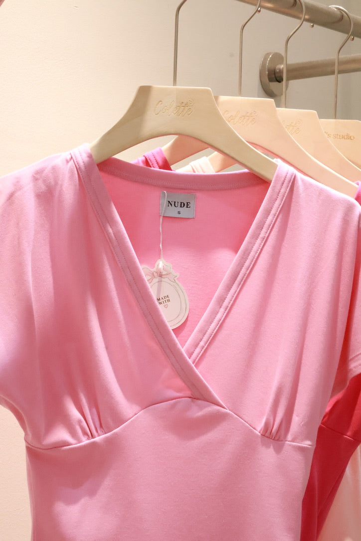 NUDETHELABEL CUPID TOP