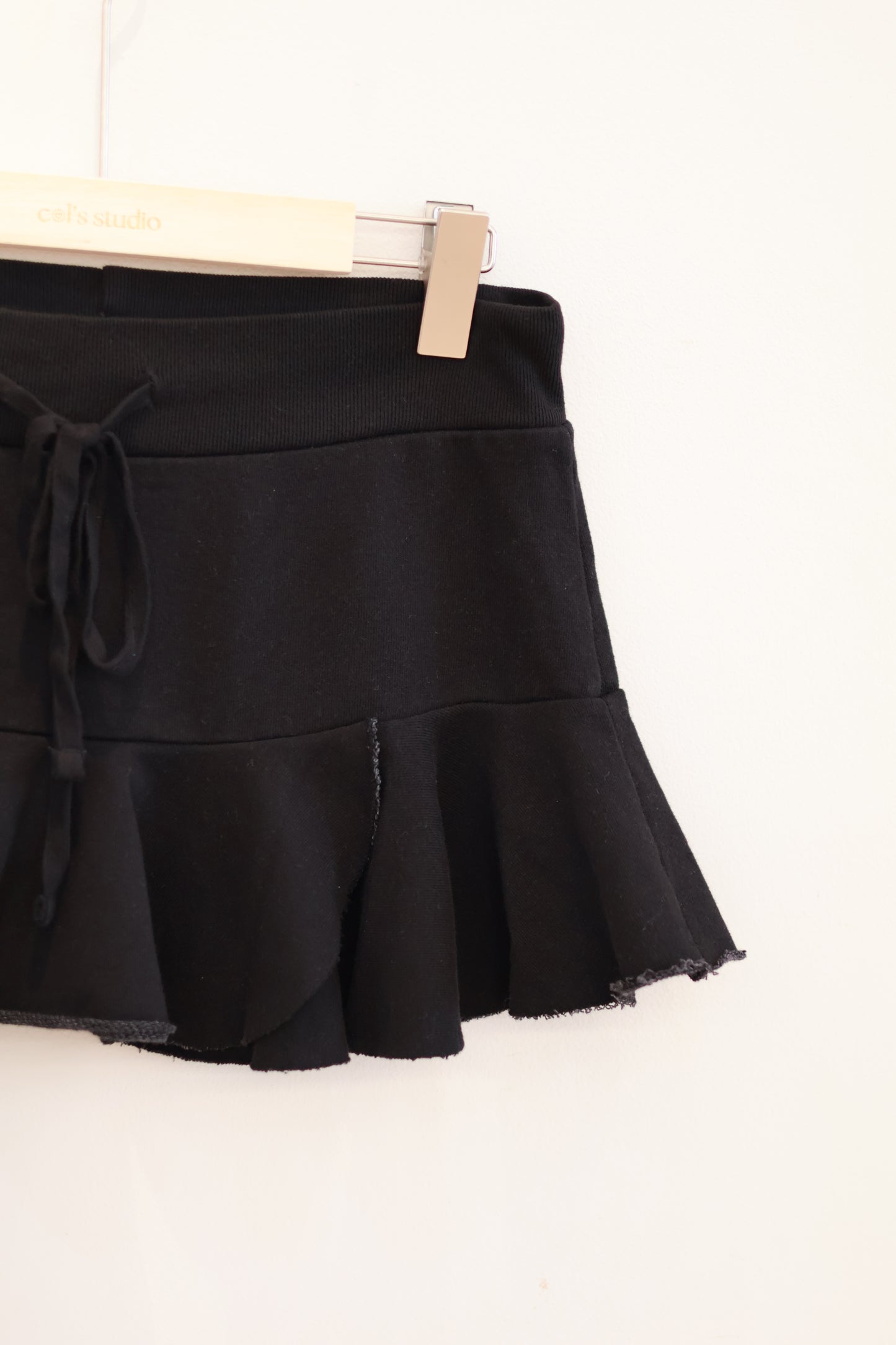 BRANDY Nadia Skirt - Black