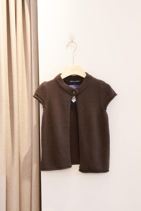 BRANDY MELVILLE Blair Top  -BROWN