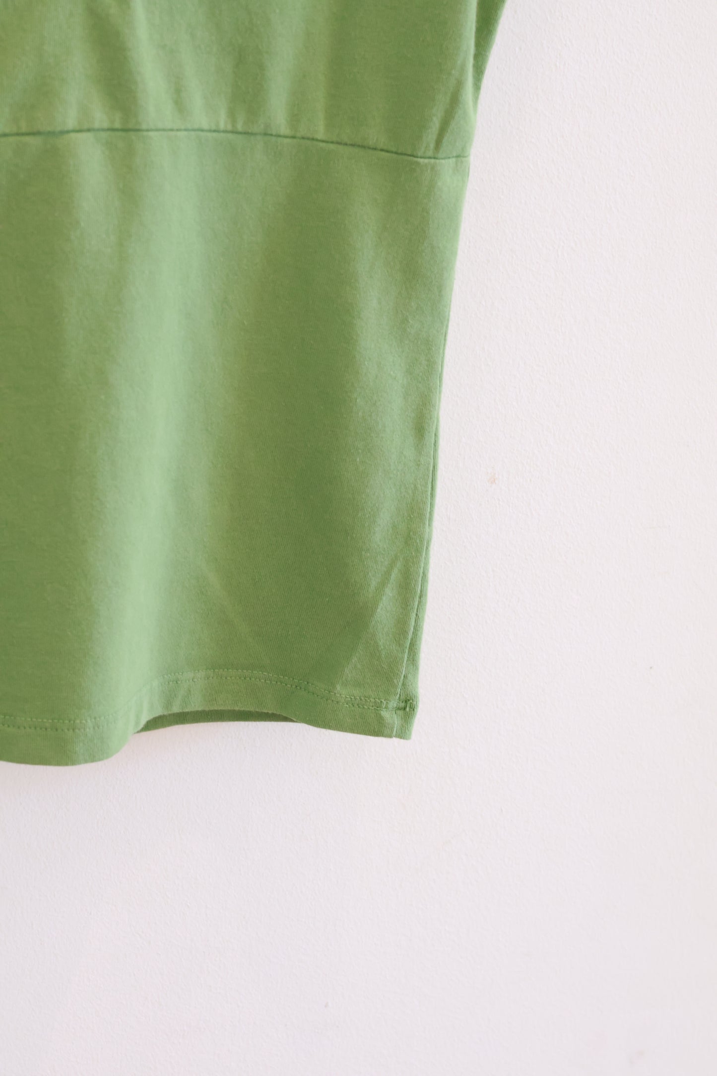 BRANDY Amara SHORT SLEEVE  -GREEN