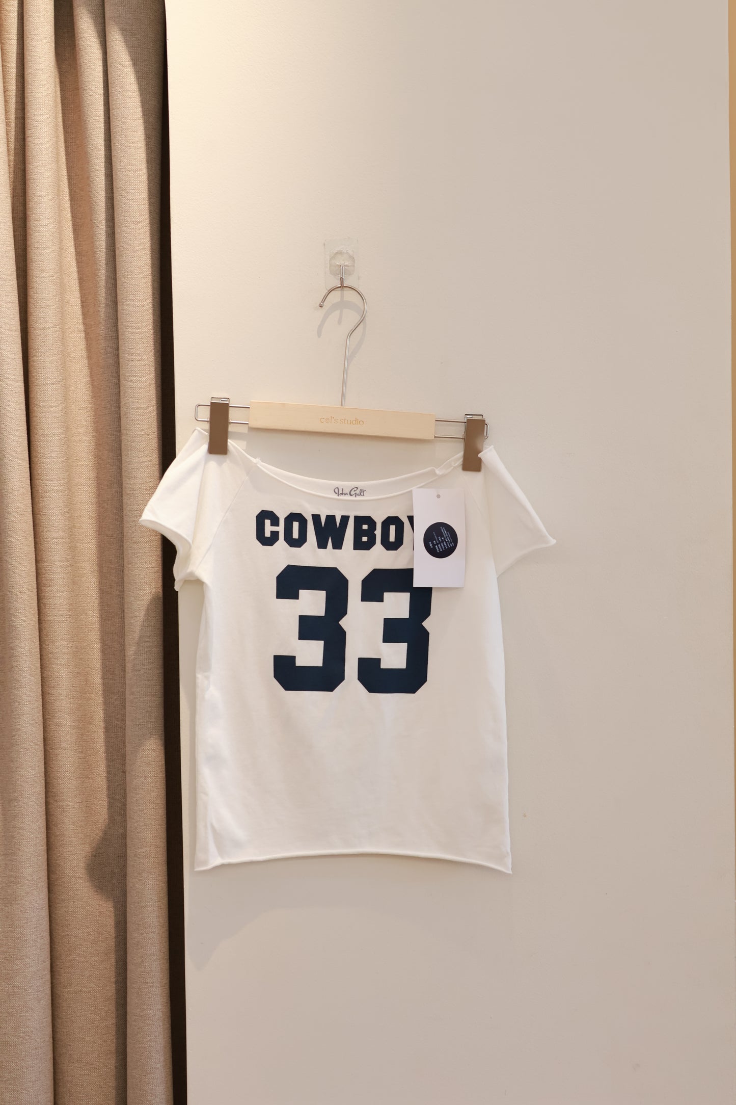 BRANDY Bonnie Cowboys 33 Top