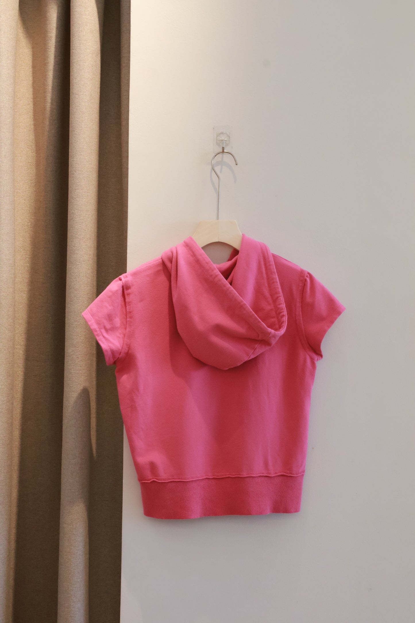 BRANDY Crystal Top  -ROSE RED