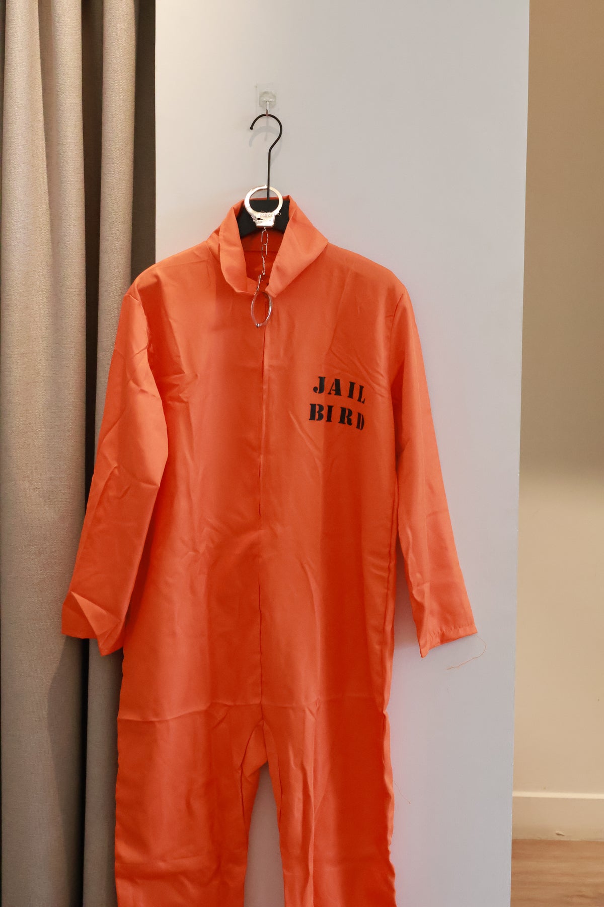 Prisoner Costume
