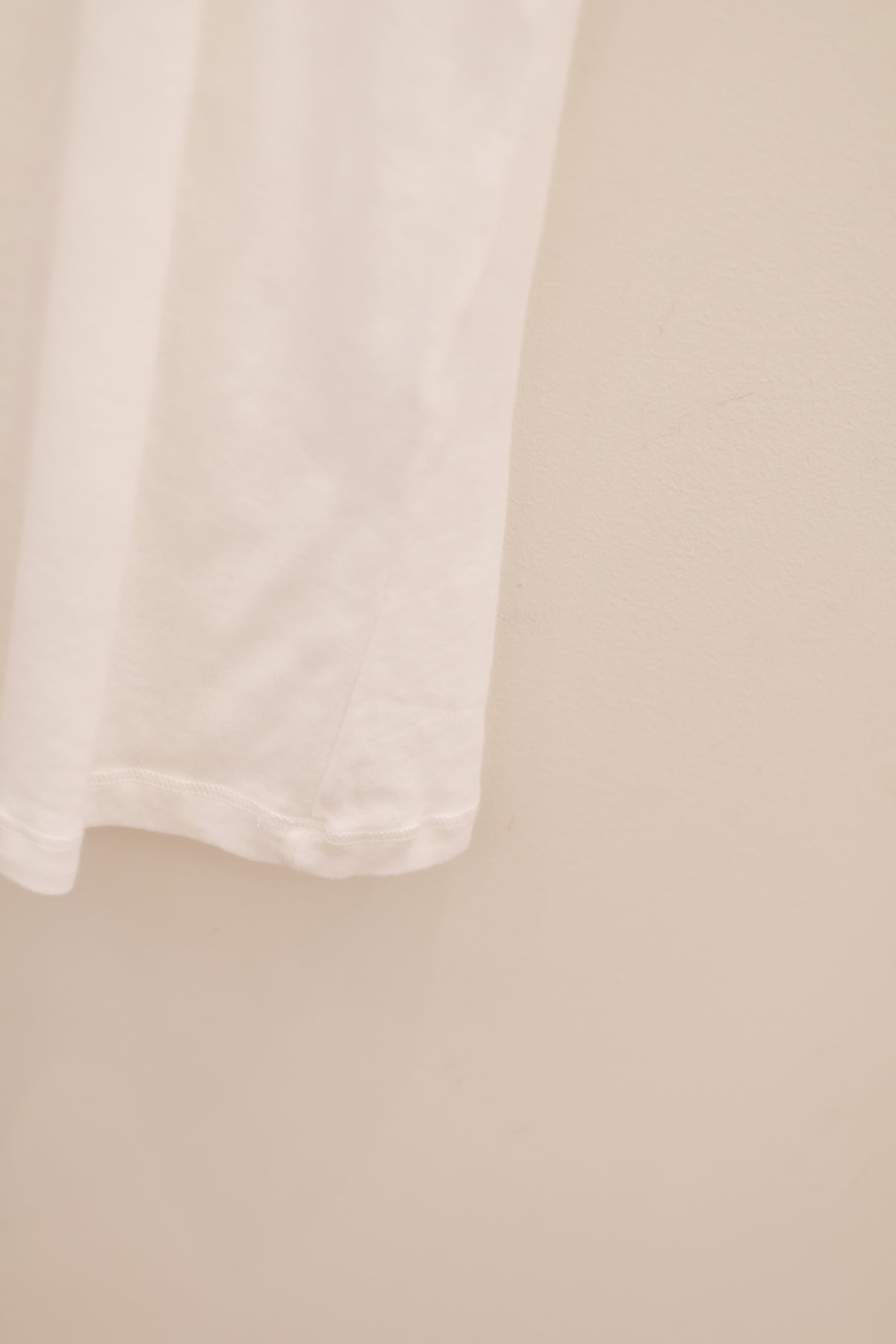 BRANDY Naia Top- WHITE