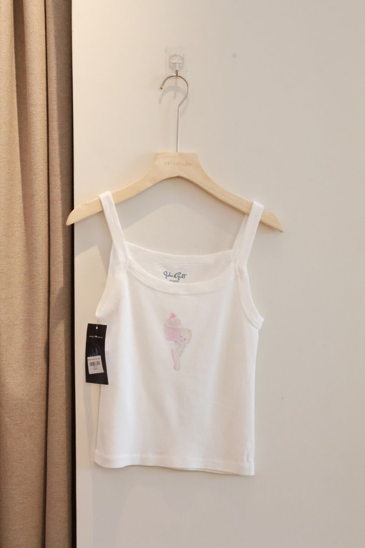 BRANDY Ronnie Cherub Tank
