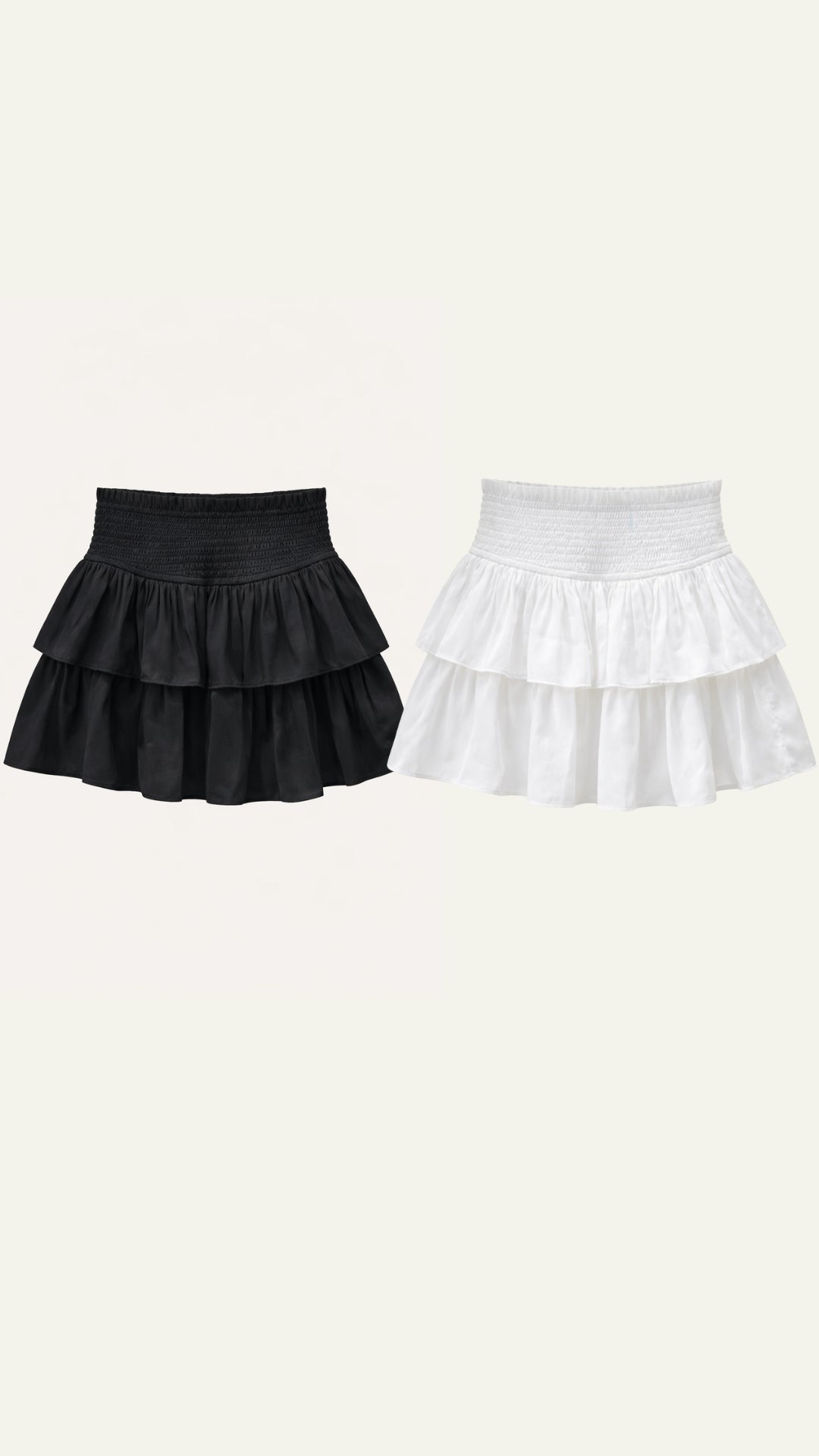 BEST SELLING mini skirt