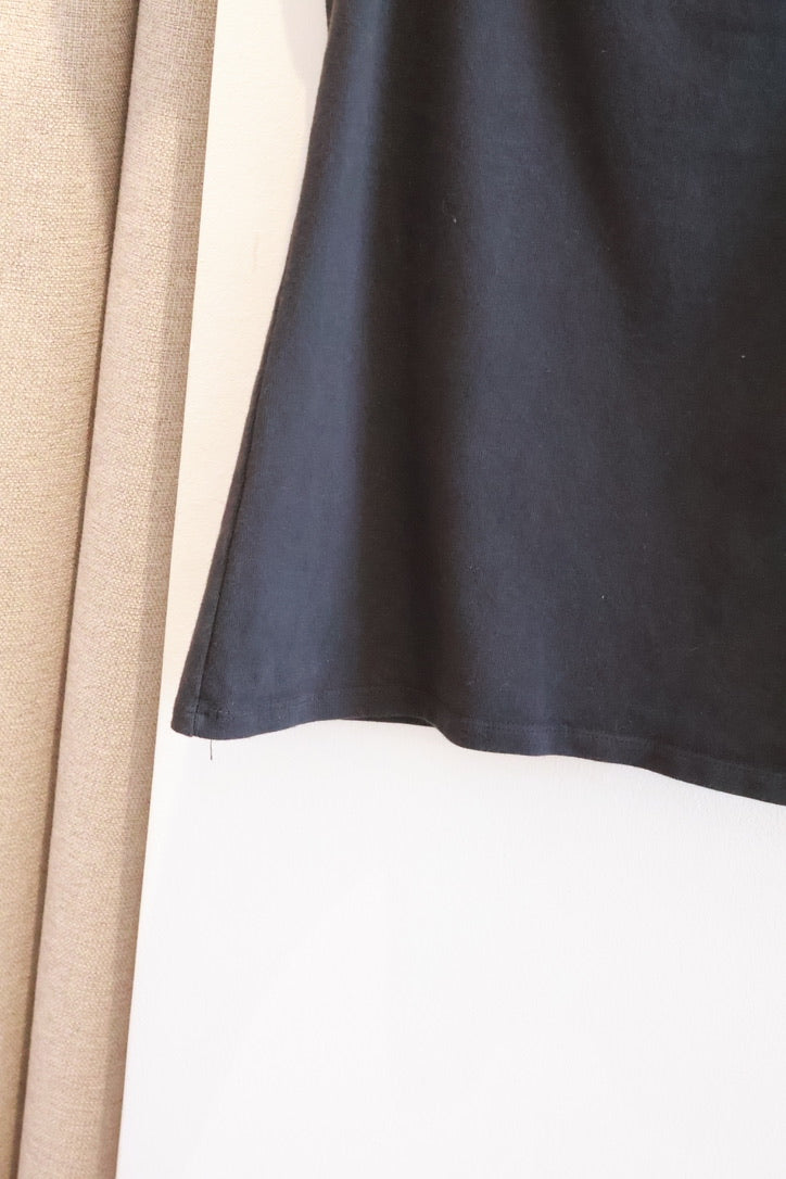 BRANDY Ella Top- BLACK