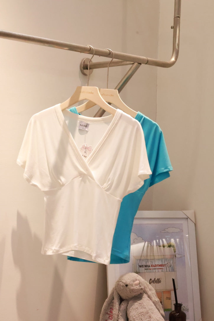 NUDETHELABEL CUPID TOP