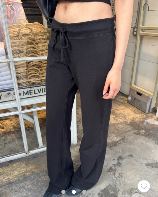 BRANDY Hilary Pants  -BLACK