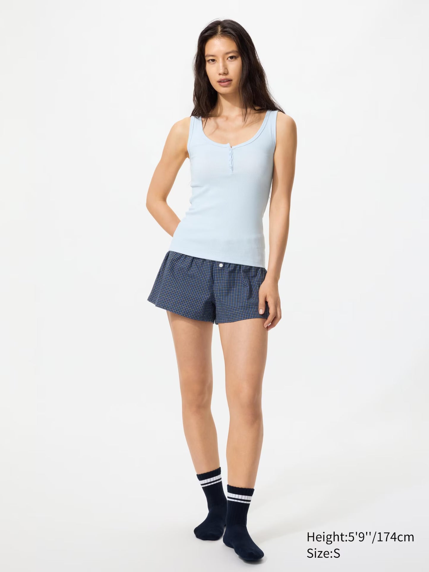 UNIQLO W's Sleeveless Top
