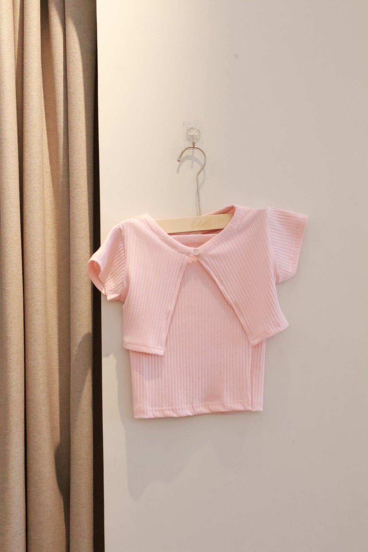STUDIO RUE POWDER TOP