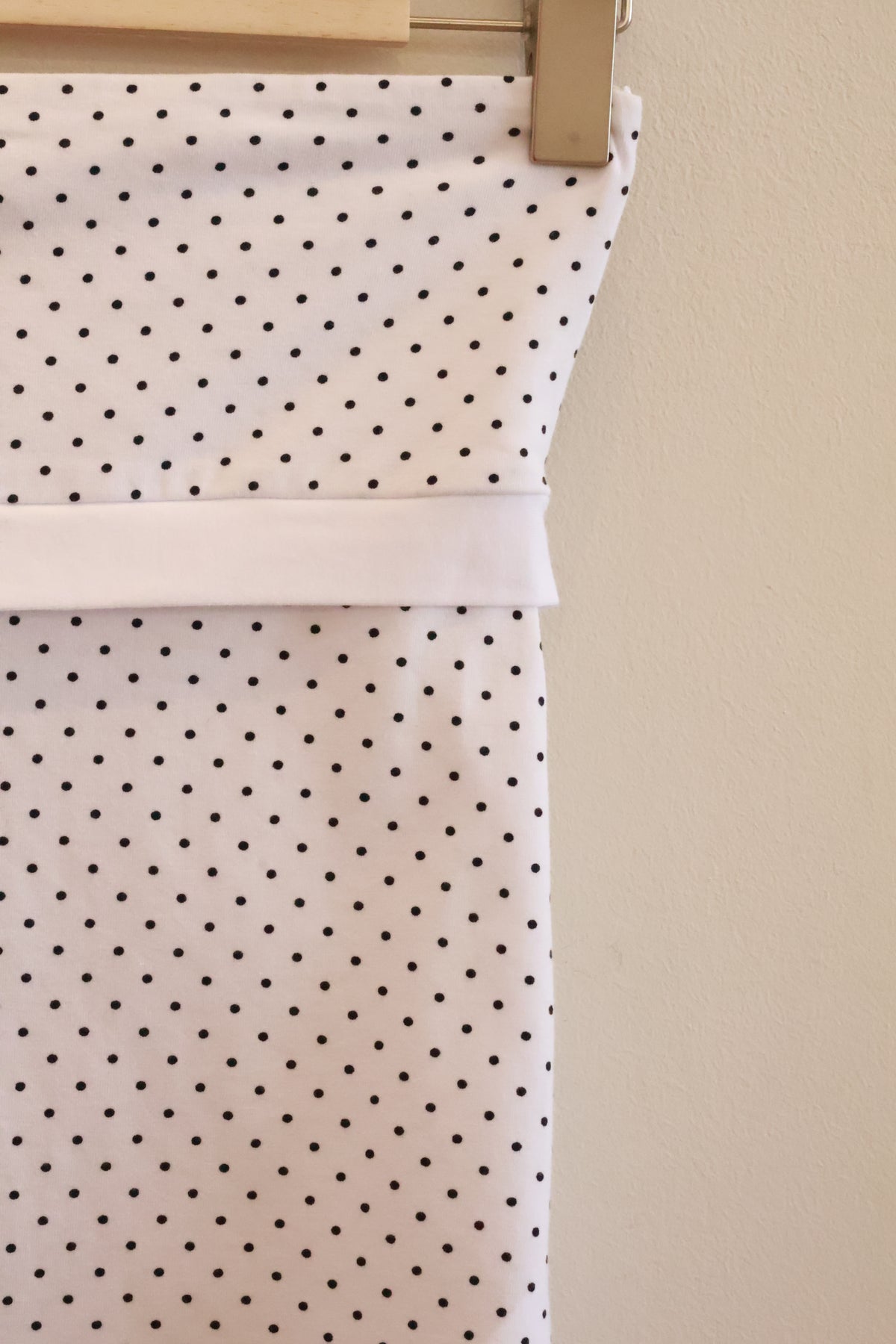 SUBDUED Strapless Tube Top  -WHITE