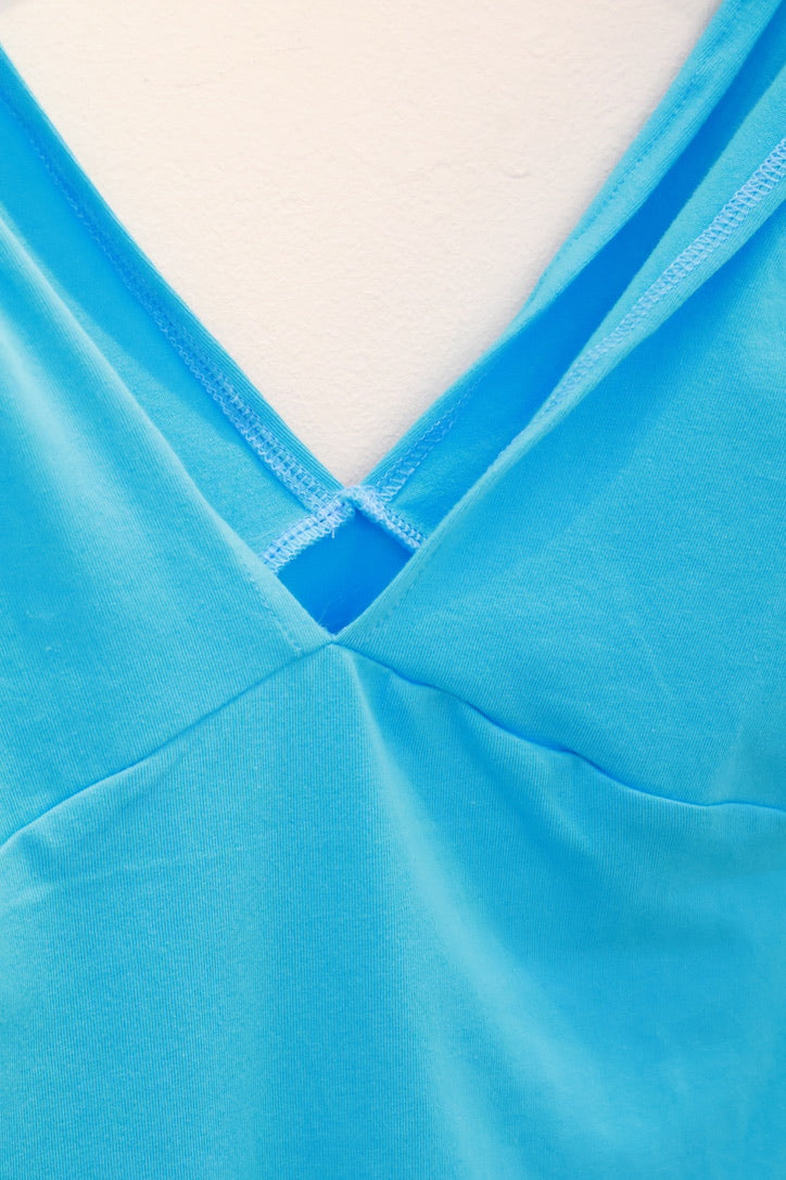 STUDIO RUE BLUSH TOP