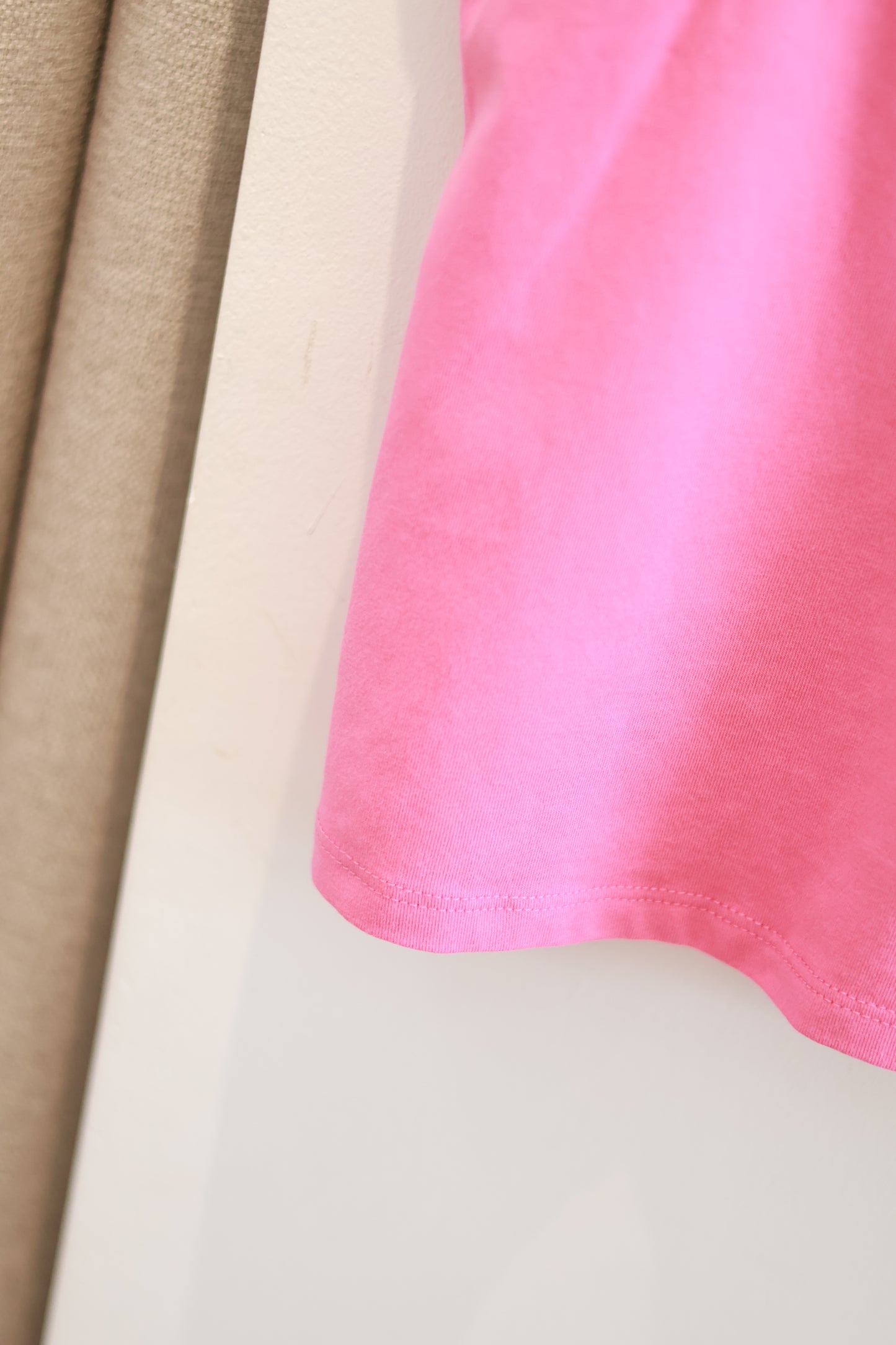 BRANDY Amara Tank- Rose Red
