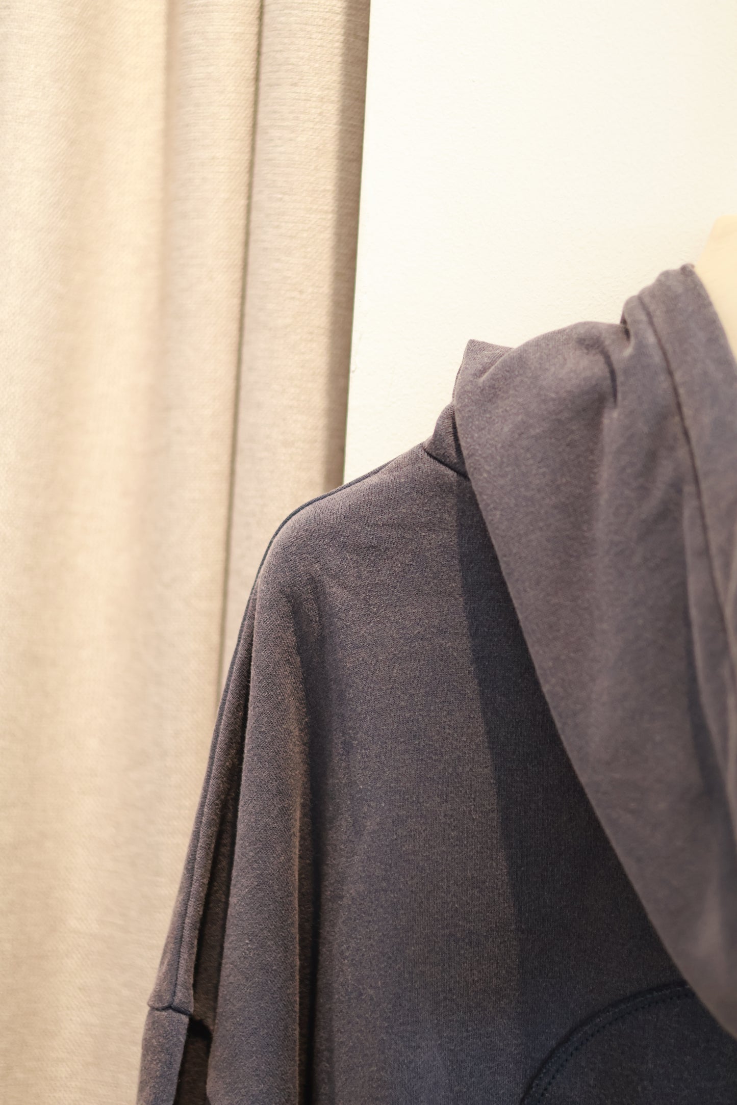 SUBDUED Dark Grey Hoodie